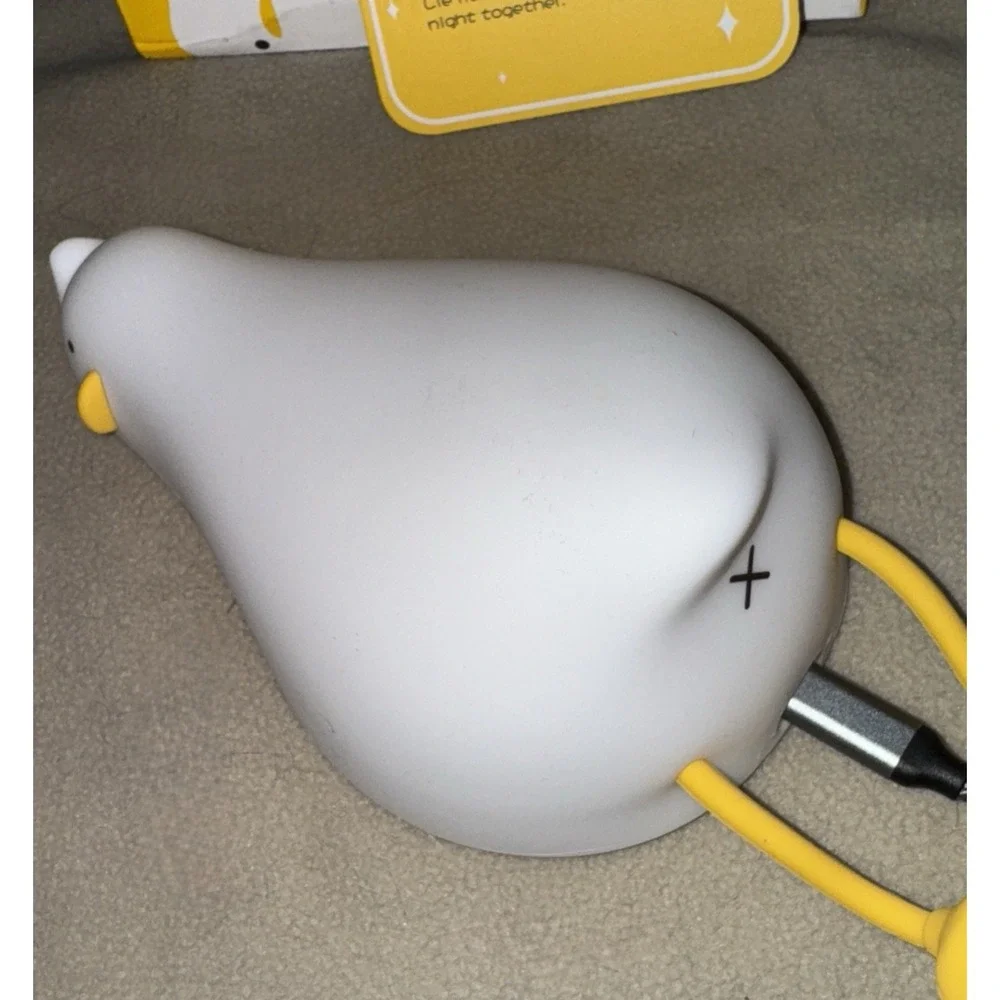 Cute Duck Night  Warm White Night‎ New